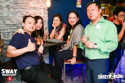 Sasin Reunion Let's Party — photo 13