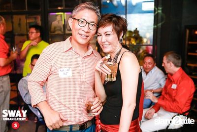 Sasin Reunion Let's Party — photo 51