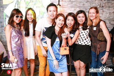 Sasin Reunion Let's Party — photo 10
