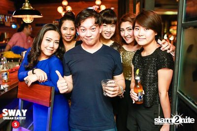 Sasin Reunion Let's Party — photo 1