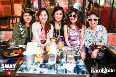Sasin Reunion Let's Party — photo 9