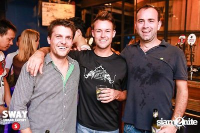 Sasin Reunion Let's Party — photo 47