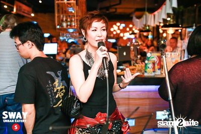 Sasin Reunion Let's Party — photo 16
