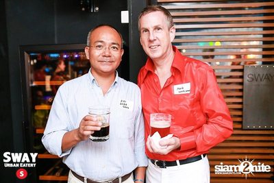 Sasin Reunion Let's Party — photo 37