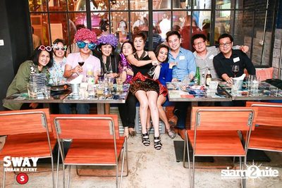 Sasin Reunion Let's Party — photo 50