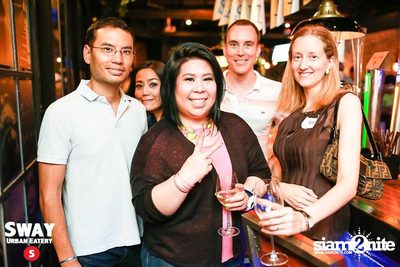 Sasin Reunion Let's Party — photo 6