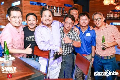Sasin Reunion Let's Party — photo 27