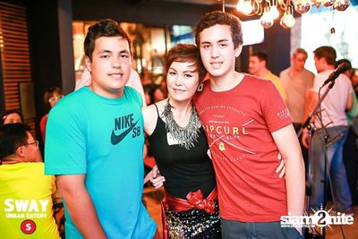Sasin Reunion Let's Party — photo 3