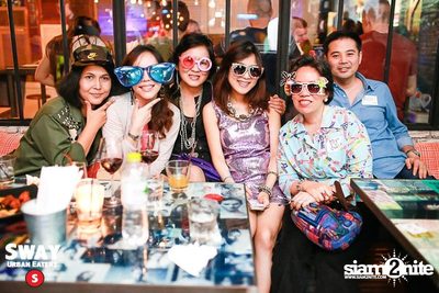 Sasin Reunion Let's Party — photo 8