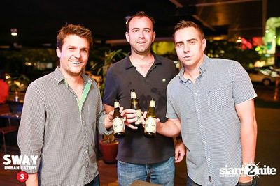 Sasin Reunion Let's Party — photo 48