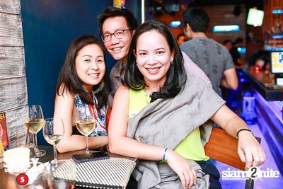 Sasin Reunion Let's Party — photo 40