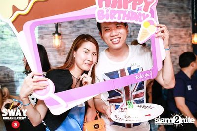 Sasin Reunion Let's Party — photo 20
