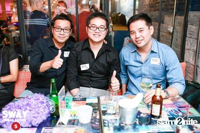Sasin Reunion Let's Party — photo 36