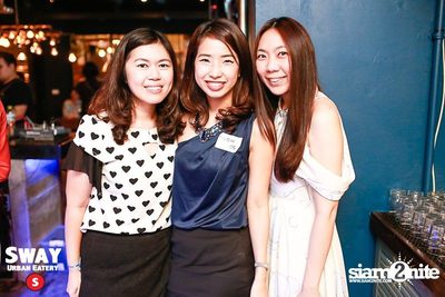Sasin Reunion Let's Party — photo 23
