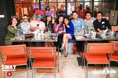 Sasin Reunion Let's Party — photo 49