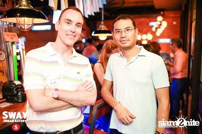Sasin Reunion Let's Party — photo 2