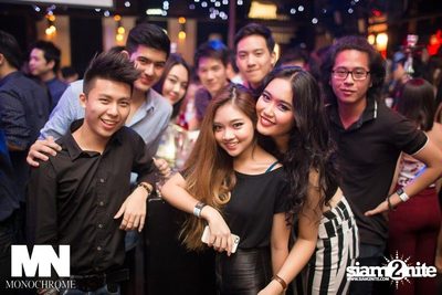 Monochrome First Anniversary (Album 1) — photo 128