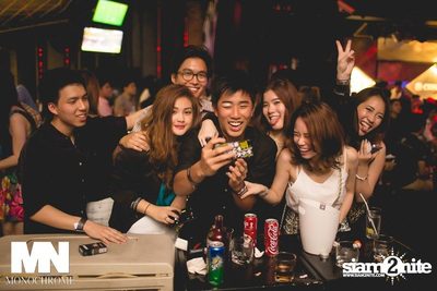 Monochrome First Anniversary (Album 1) — photo 131