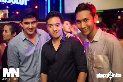 Monochrome First Anniversary (Album 1) — photo 33