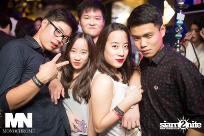 Monochrome First Anniversary (Album 1) — photo 28