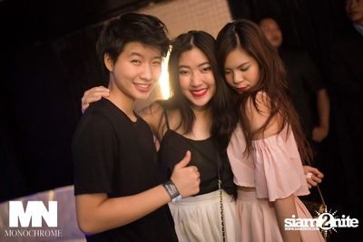 Monochrome First Anniversary (Album 1) — photo 17