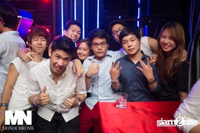 Monochrome First Anniversary (Album 1) — photo 25