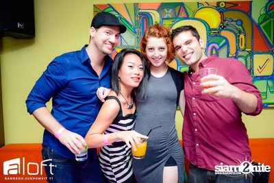 COCKTAIL MARATHON — photo 8