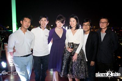 Rooftop Moët Debut — photo 41