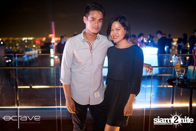 Rooftop Moët Debut — photo 29