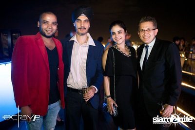 Rooftop Moët Debut — photo 10