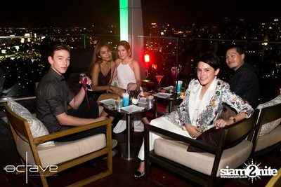 Rooftop Moët Debut — photo 16