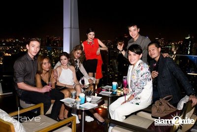 Rooftop Moët Debut — photo 17
