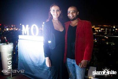 Rooftop Moët Debut — photo 37