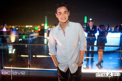 Rooftop Moët Debut — photo 30
