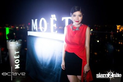 Rooftop Moët Debut — photo 7