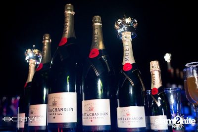 Rooftop Moët Debut — photo 38