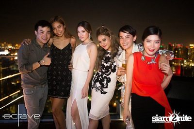 Rooftop Moët Debut — photo 27