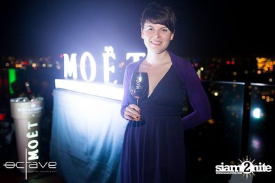 Rooftop Moët Debut — photo 26