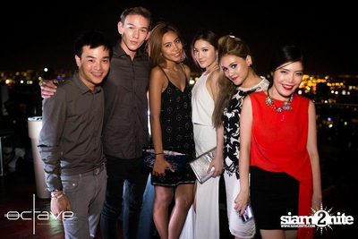 Rooftop Moët Debut — photo 9