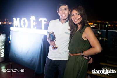 Rooftop Moët Debut — photo 44