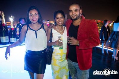 Rooftop Moët Debut — photo 39