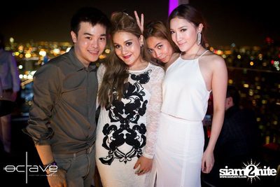 Rooftop Moët Debut — photo 21