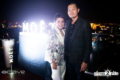 Rooftop Moët Debut — photo 4