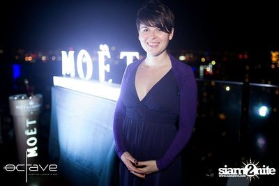 Rooftop Moët Debut — photo 25