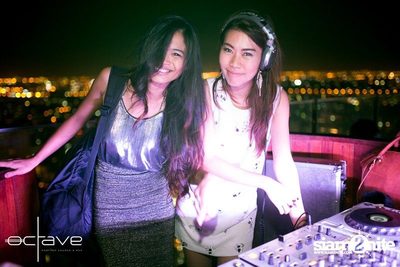 Rooftop Moët Debut — photo 50