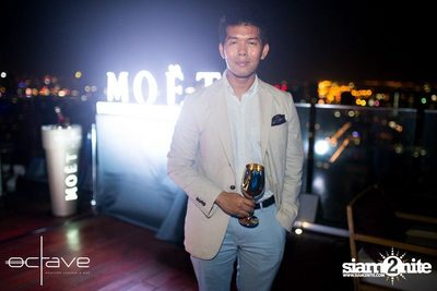 Rooftop Moët Debut — photo 46
