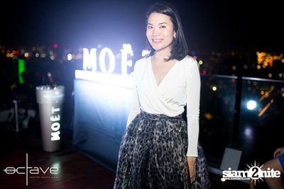 Rooftop Moët Debut — photo 24