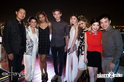 Rooftop Moët Debut — photo 11
