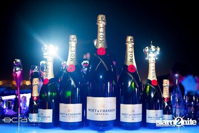 Rooftop Moët Debut — photo 23