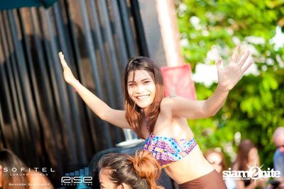KOOL BY THE POOL — photo 132